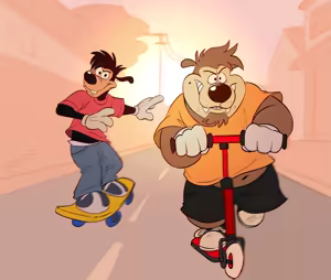 Page 460 of DeadStrayBear - preview thumbnail