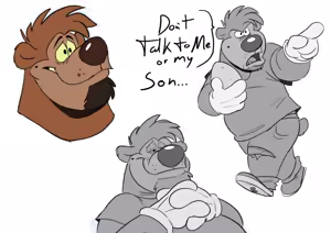 Page 490 of DeadStrayBear - preview thumbnail
