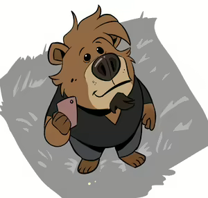Page 5 of DeadStrayBear - preview thumbnail