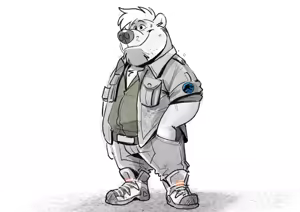 Page 505 of DeadStrayBear - preview thumbnail