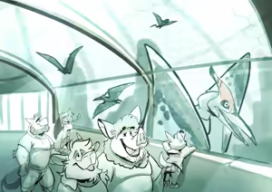 Page 508 of DeadStrayBear - preview thumbnail