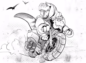 Page 532 of DeadStrayBear - preview thumbnail