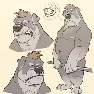 Page 544 of DeadStrayBear - preview thumbnail