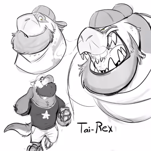 Page 558 of DeadStrayBear - preview thumbnail