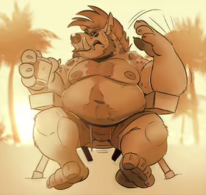 Page 574 of DeadStrayBear - preview thumbnail