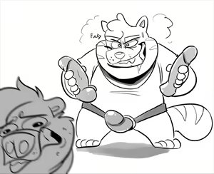 Page 580 of DeadStrayBear - preview thumbnail