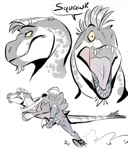 Page 596 of DeadStrayBear - preview thumbnail