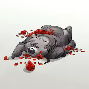 Page 601 of DeadStrayBear - preview thumbnail