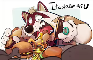 Page 607 of DeadStrayBear - preview thumbnail