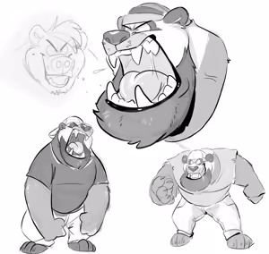 Page 632 of DeadStrayBear - preview thumbnail