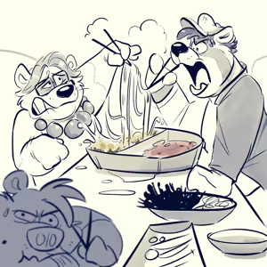 Page 643 of DeadStrayBear - preview thumbnail