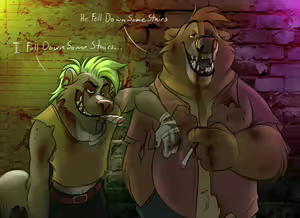 Page 656 of DeadStrayBear - preview thumbnail