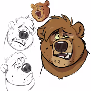 Page 667 of DeadStrayBear - preview thumbnail