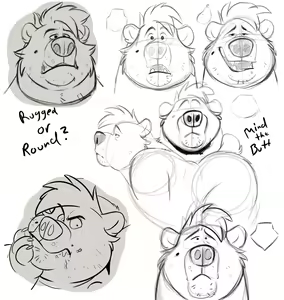 Page 687 of DeadStrayBear - preview thumbnail