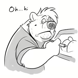 Page 689 of DeadStrayBear - preview thumbnail