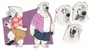 Page 729 of DeadStrayBear - preview thumbnail