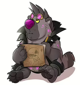 Page 786 of DeadStrayBear - preview thumbnail