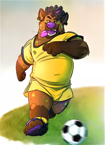 Page 816 of DeadStrayBear - preview thumbnail