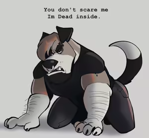 Page 82 of DeadStrayBear - preview thumbnail