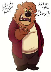 Page 846 of DeadStrayBear - preview thumbnail
