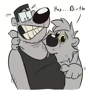 Page 847 of DeadStrayBear - preview thumbnail