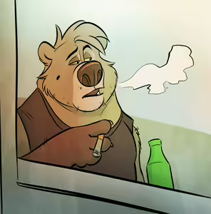 Page 849 of DeadStrayBear - preview thumbnail