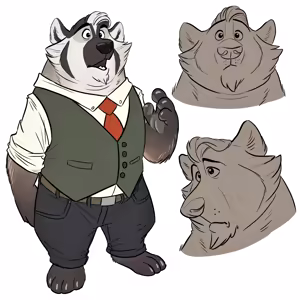 Page 866 of DeadStrayBear - preview thumbnail