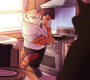 Page 867 of DeadStrayBear - preview thumbnail