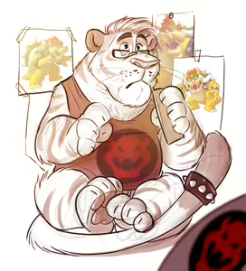 Page 868 of DeadStrayBear - preview thumbnail