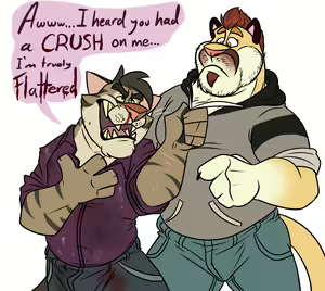 Page 920 of DeadStrayBear - preview thumbnail