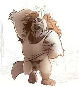 Page 926 of DeadStrayBear - preview thumbnail