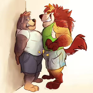 Page 927 of DeadStrayBear - preview thumbnail