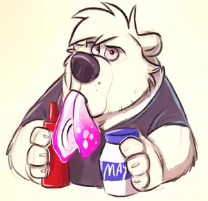 Page 932 of DeadStrayBear - preview thumbnail