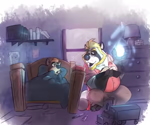 Page 941 of DeadStrayBear - preview thumbnail