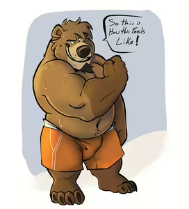 Page 95 of DeadStrayBear - preview thumbnail
