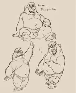 Page 964 of DeadStrayBear - preview thumbnail