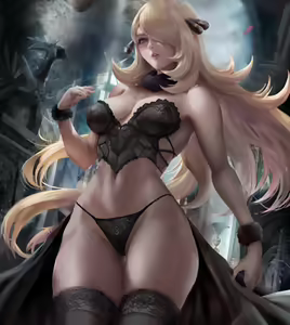 Page 207 of All Art Upscaled + WIPs + Third Party Edits - preview thumbnail