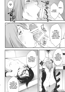 Page 25 of Konoha-don Aigake - preview thumbnail