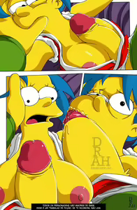 Page 3 of O Jogo Sexual de Bart - preview thumbnail