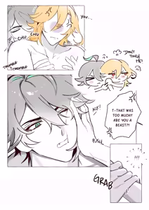 Page 106 of Alhaitam & Kaveh - preview thumbnail