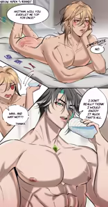 Page 19 of Alhaitam & Kaveh - preview thumbnail