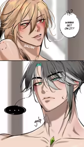 Page 20 of Alhaitam & Kaveh - preview thumbnail
