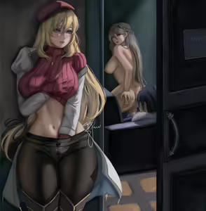Page 282 of 蔚Wei - preview thumbnail
