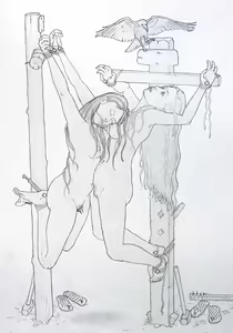 Page 42 of Crucifixion-Algabal - preview thumbnail