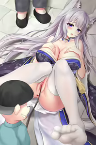 Page 9 of AzurLane IJN Shinano - preview thumbnail