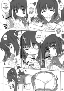 Page 18 of Cat Tail! - preview thumbnail