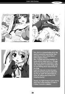 Page 23 of Cat Tail! - preview thumbnail
