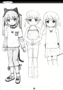 Page 24 of Cat Tail! - preview thumbnail