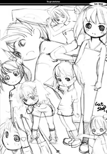 Page 26 of Cat Tail! - preview thumbnail