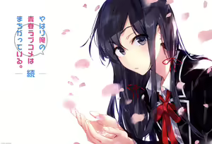 Page 133 of yahari ore no seishun love comedy wa machigatteiru. - preview thumbnail